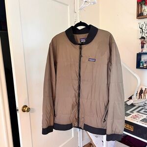 Patagonia bomber jacket
